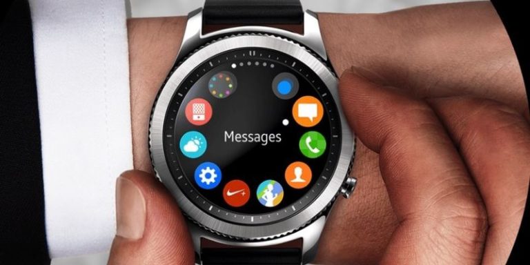 Обзор Samsung Gear S3 Frontier — лучшие смарт-часы на рынке