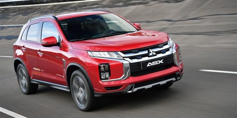 Mitsubishi назвала рублевые цены нового ASX